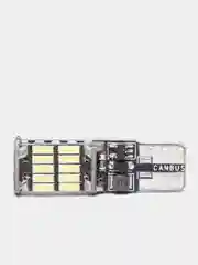 Габаритная светодиодная лампа для подсветки номеров и салона W16W/1