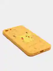 Манго чехол силиконовый Pokemon "Пикачу" для iPhone 7/8 Plus/XS/XR/SE Max/11/12 Pro Max/13
