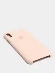 Розовый чехол для iPhone X, Xs, Xr, Xs Max Премиум