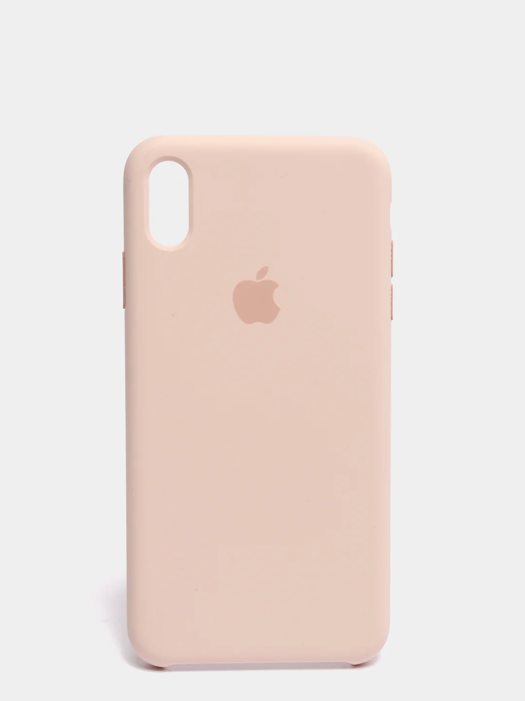 Розовый чехол для iPhone X, Xs, Xr, Xs Max Премиум