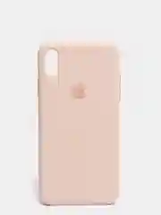 Розовый чехол для iPhone X, Xs, Xr, Xs Max Премиум