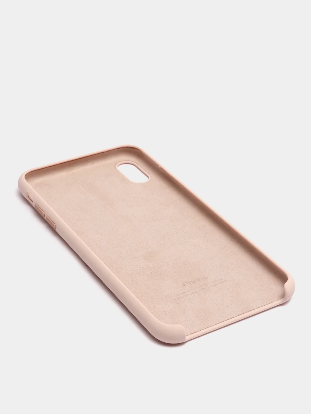 Розовый чехол для iPhone X, Xs, Xr, Xs Max Премиум