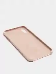 Розовый чехол для iPhone X, Xs, Xr, Xs Max Премиум