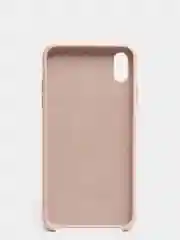 Розовый чехол для iPhone X, Xs, Xr, Xs Max Премиум