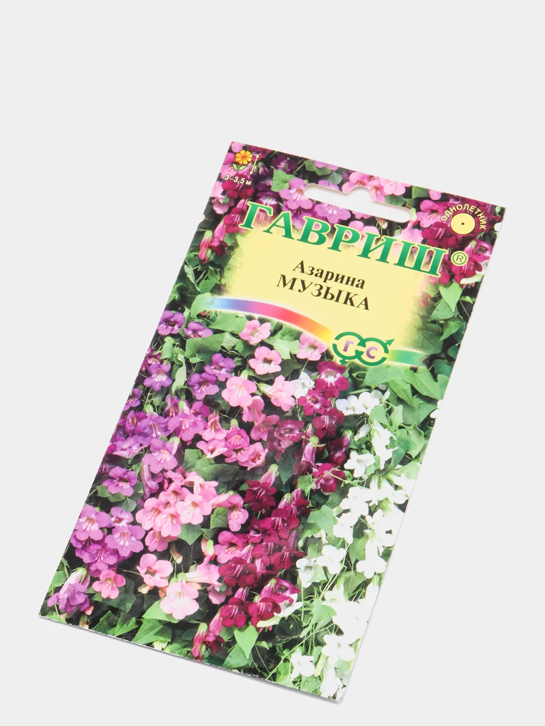 Азарина Музыка (семена,цветы)