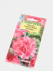 Семена цветов "Гвоздика Розина Шабо"