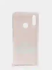 Коралловый чехол Huawei P Smart 2019 / Honor 10 Lite, Хуавей П Смарт 2019, силиконовый с рисунком