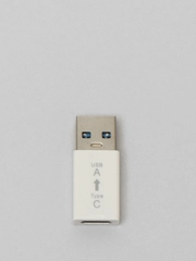 Переходник для зарядки IPhone (айфон) type A - type C, тайп а -тайп си