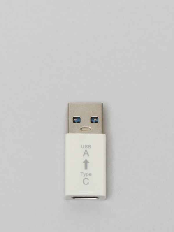 Переходник для зарядки IPhone (айфон) type A - type C, тайп а -тайп си