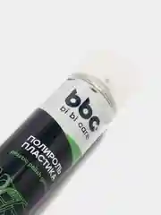 Полироль пластика Bi bi care, аэрозоль 400 мл