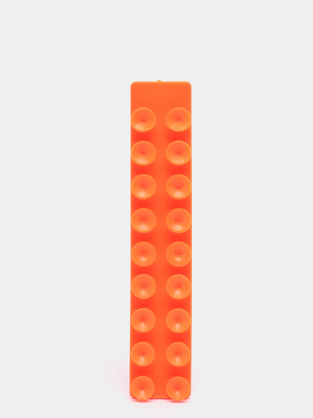 Оранжевый антистресс игрушка трубки Сквидопоп/Pop Tubes/Squidopop труба гофра