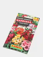 Немезия Карнавал (семена,цветы)