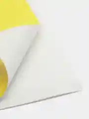 Наклейка на машину "Восклицательный знак"