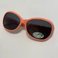 Коралловый солнцезащитные очки для девочек