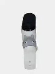 Молочный детские электронные часы с героями мультфильмов