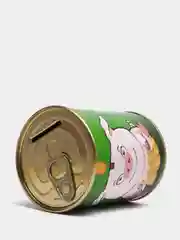 Копилка для денег, монет и купюр "Приват банк"