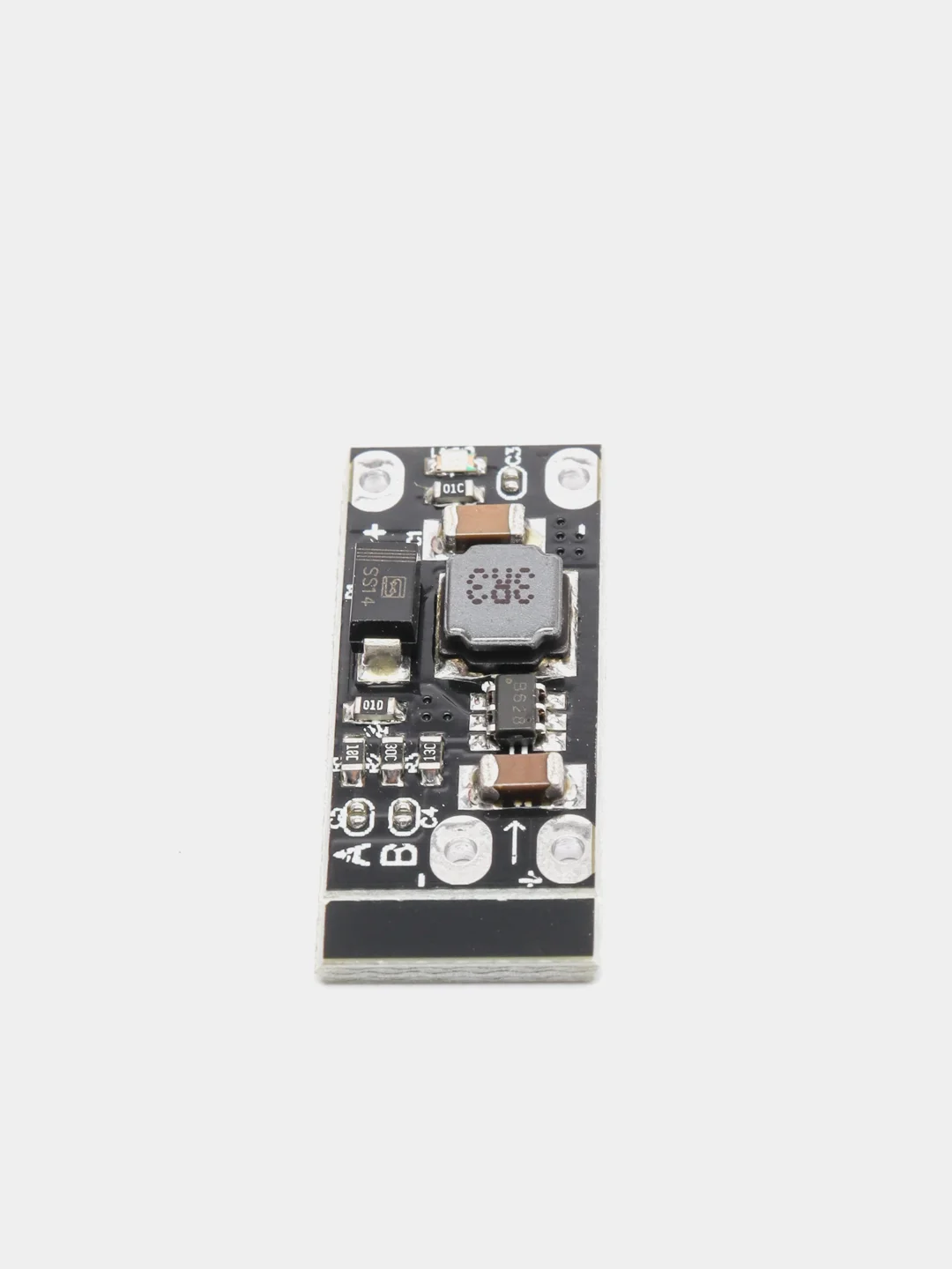 3 штуки Повышающий DC-DC модуль (вход 2.5-5V выход 5V, 8V, 9V, 12V)