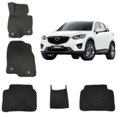 3D автомобильные EVA коврики для MAZDA СХ 5, 1 поколение / Мазда Ц Икс 5 (1)