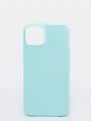 Ледяной чехол для iPhone 13, 13 Pro, 13 Pro Max силиконовый с микрофиброй