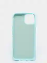 Ледяной чехол для iPhone 13, 13 Pro, 13 Pro Max силиконовый с микрофиброй