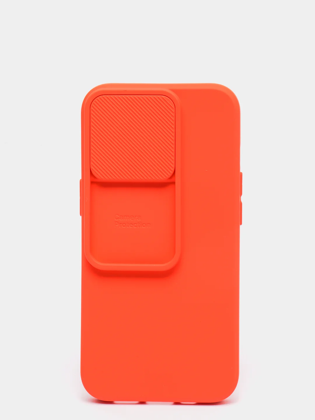 Рыжий чехол для iPhone 11, 13, 12, Pro, Max, Mini, защита камеры, бархатный