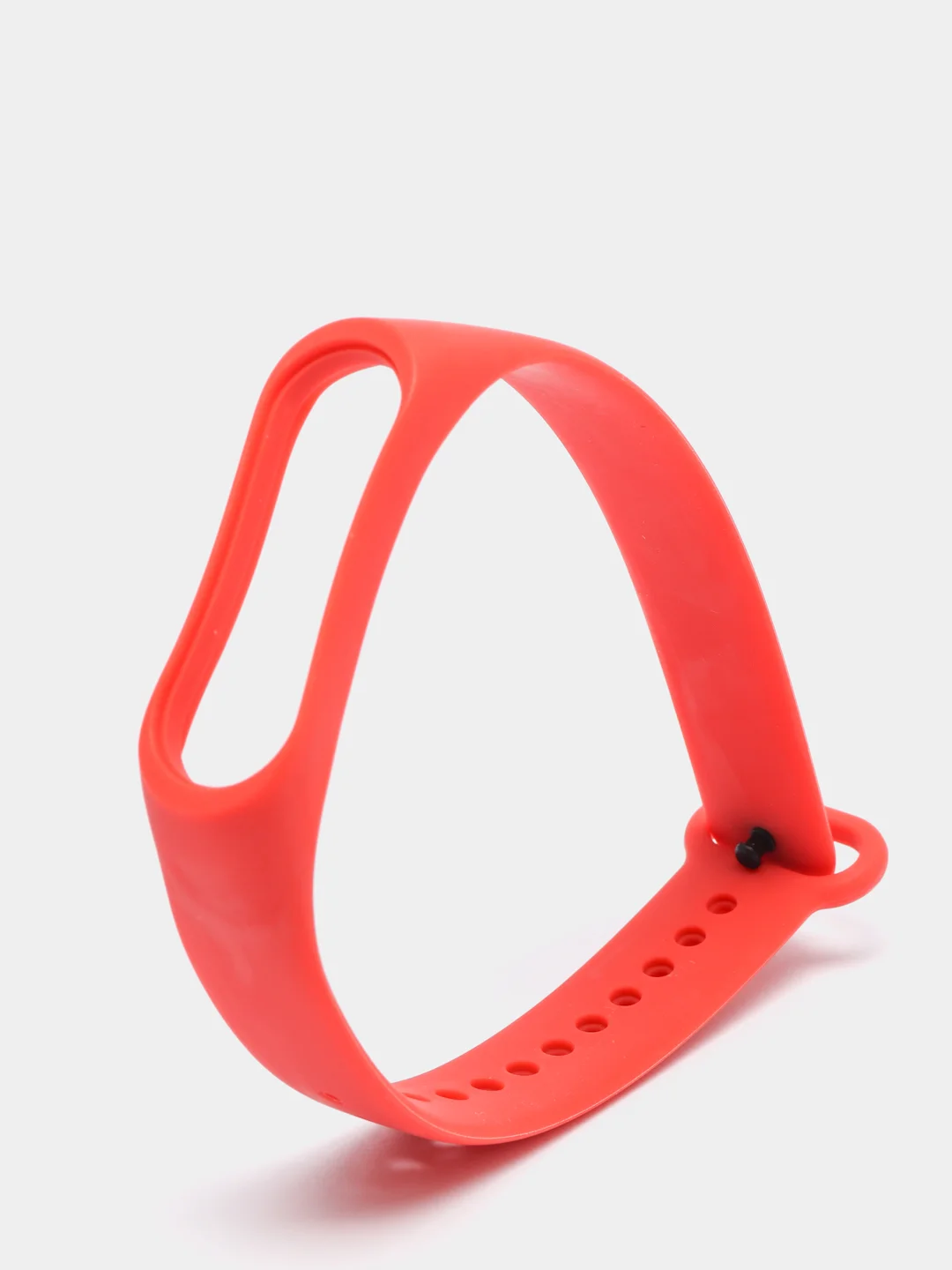 Коралловый силиконовый ремешок Xiaomi Mi Band 3, Mi Band 4