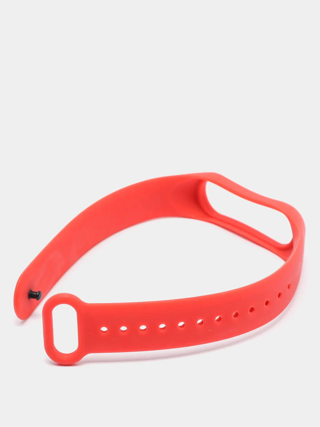 Коралловый силиконовый ремешок Xiaomi Mi Band 3, Mi Band 4