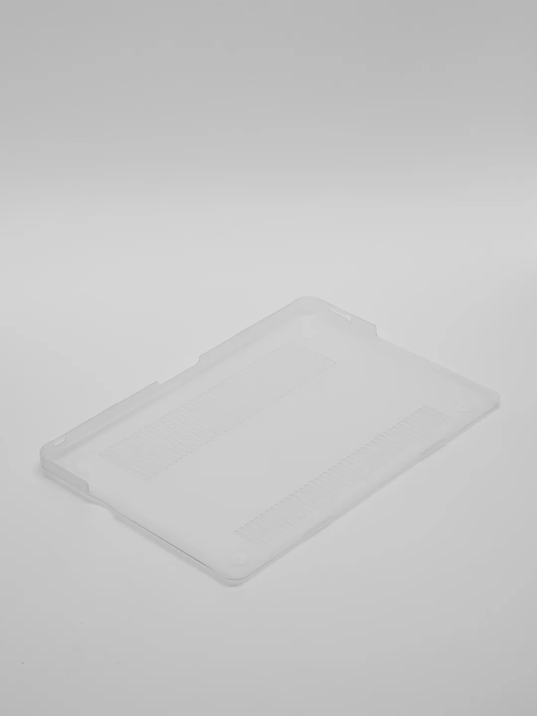Прозрачный чехол-накладка для MacBook (Макбука) 13 pro