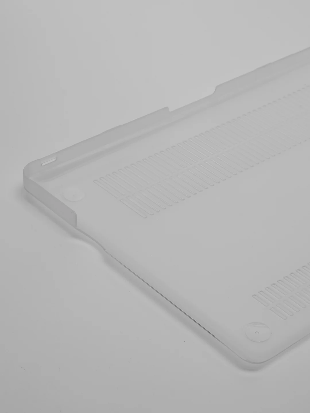 Прозрачный чехол-накладка для MacBook (Макбука) 13 pro
