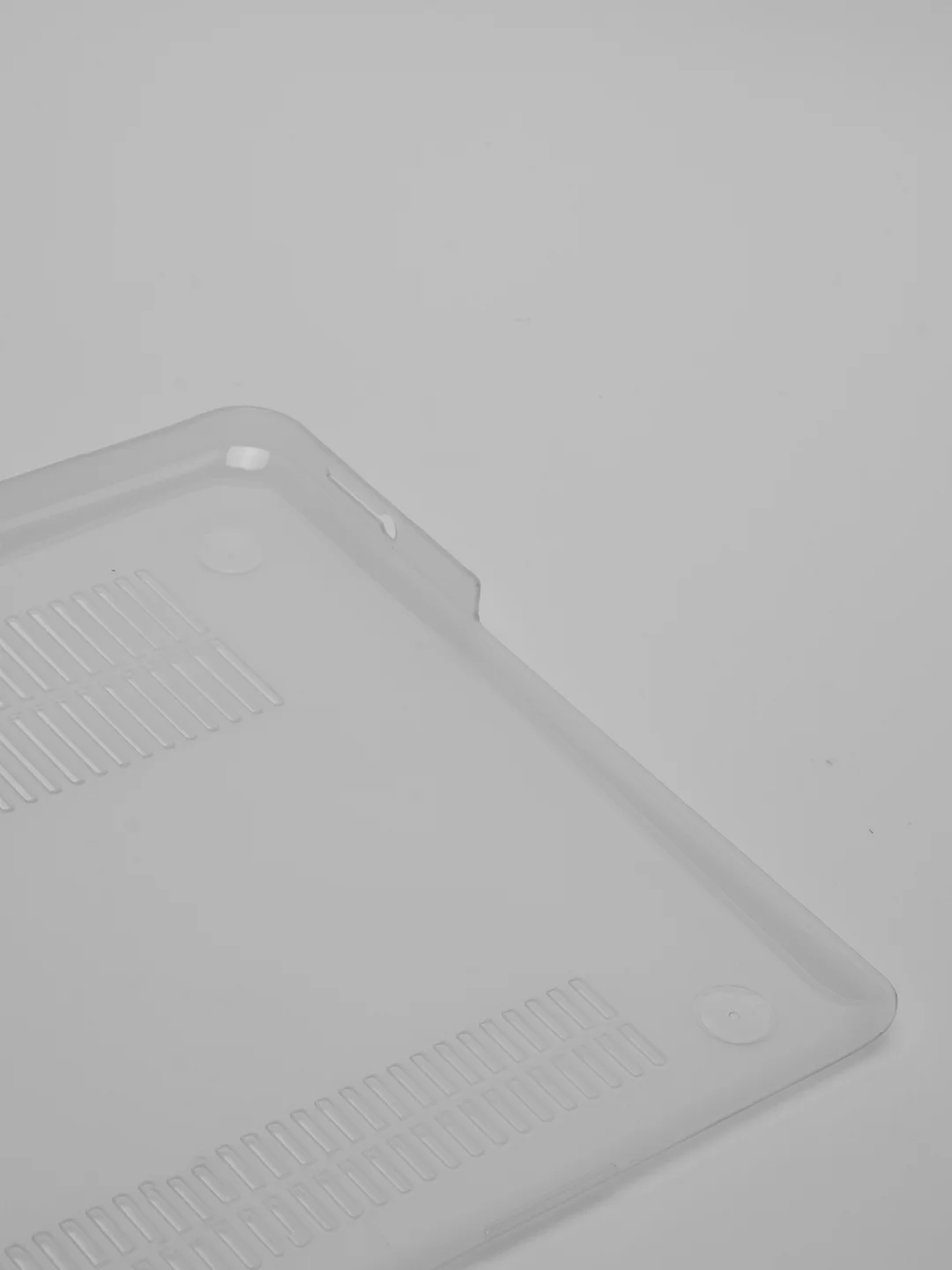 Прозрачный чехол-накладка для MacBook (Макбука) 13 pro