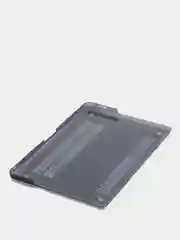 Черный чехол-накладка для MacBook (Макбука) 13 pro