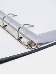 Угольный тетрадь со сменным блоком Lorex, Schoolformat, 120 листов, клетка, А5