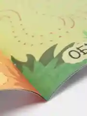 Книга рисования по точкам "Зоопарк", 16 страниц