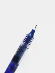 Ручки гелевые беcстержневые, черный, синий, красный