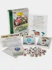 Настольная игра Pixel Tactics