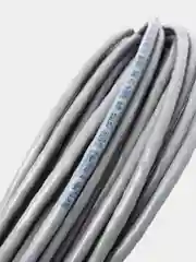 Внутренний интернет кабель. Витая пара UTP 4 пары, Cat.5е 24AWG Cu (Чистая медь класса А)