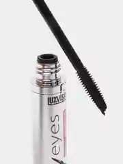 LUXVISAGE Тушь для ресниц "Smoky eyes" Эффект умножения и удлинения тон Черный