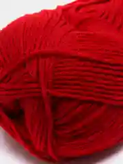 Красный пряжа Alize Lanagold, 240 м