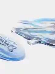 Лазурный акриловая 2д фигурка по игре "Геншин импакт / Genshin Impact"