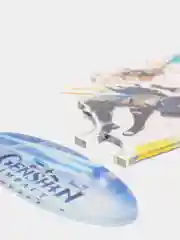 Медный акриловая 2д фигурка по игре "Геншин импакт / Genshin Impact"