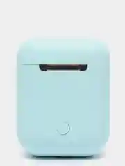 Голубой беспроводные наушники TWS 12 ЦВЕТНЫЕ наушники-вкладыши BLUETOOTH