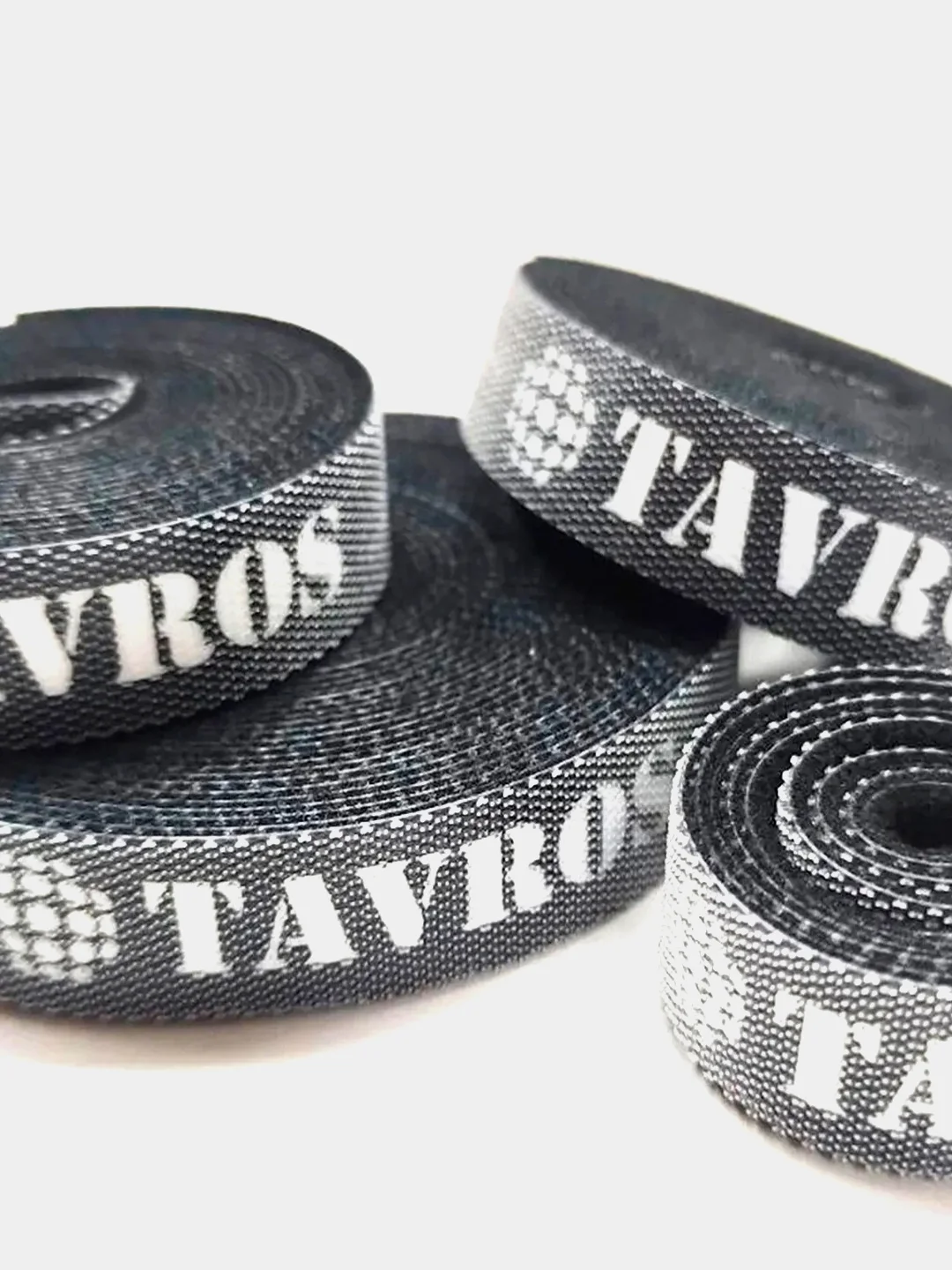 Стяжка-липучка для фиксации проводов Tavros