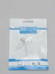 Белый аудио адаптер-переходник USB для микрофона, два разъема mini-jack 3.5 мм