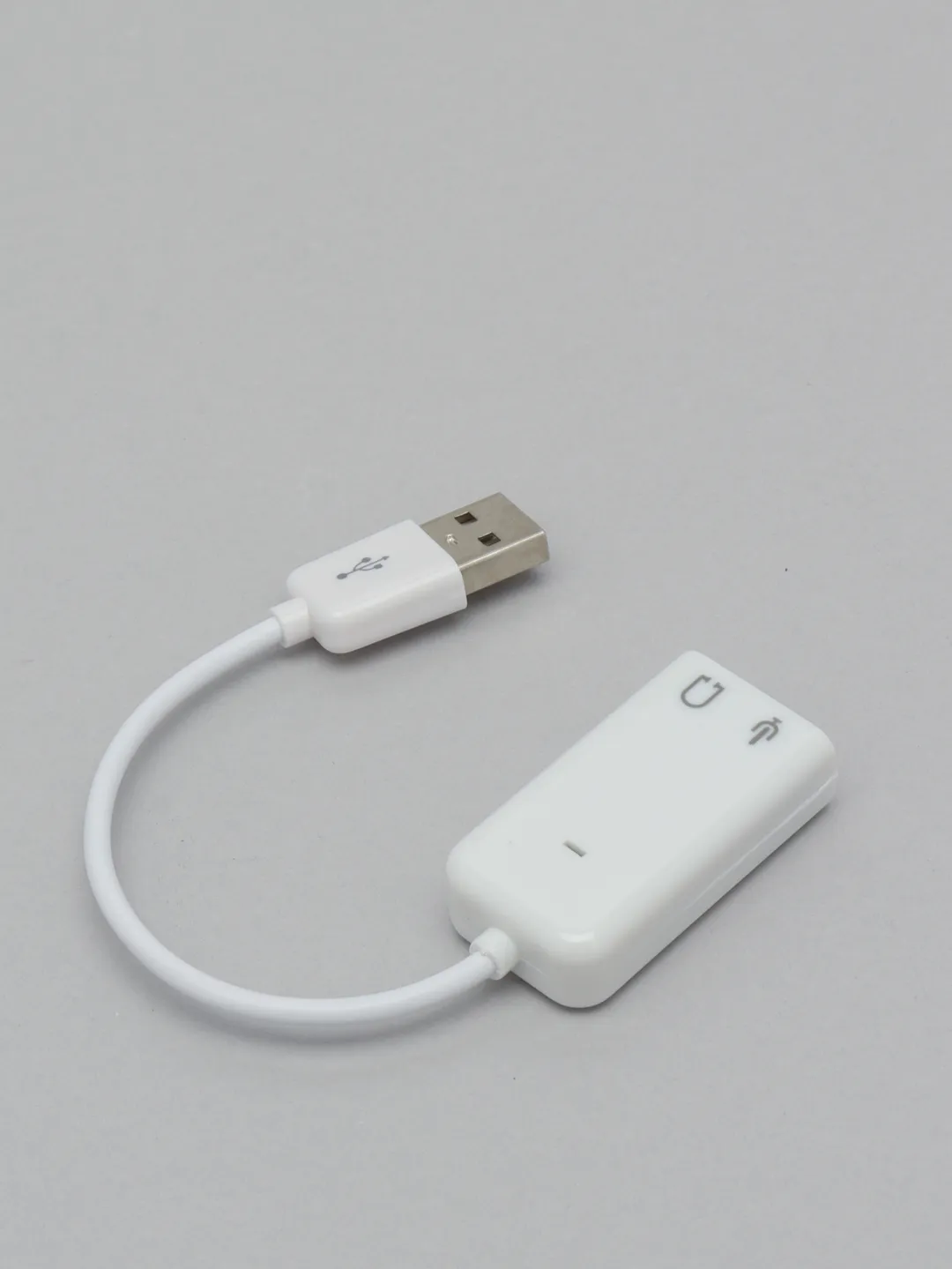 Переходник Mini USB на 5 контактный разъем 3,5 мм