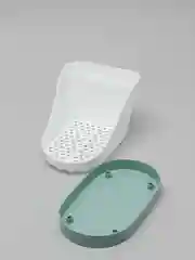 Бирюзовый подставка / органайзер для моющих средств IDEA