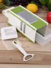 Салатовый овощерезка GRATER, 5 в 1