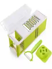 Салатовый овощерезка GRATER, 5 в 1