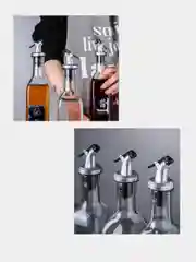 Пробка, дозатор, насадка для бутылок / дозатор для масла и соусов / дозатор для напитков