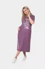 Марсала платье женское из хлопка