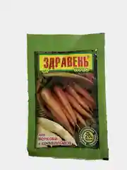 Удобрение "Здравень турбо" для моркови и корнеплодов, 30 г